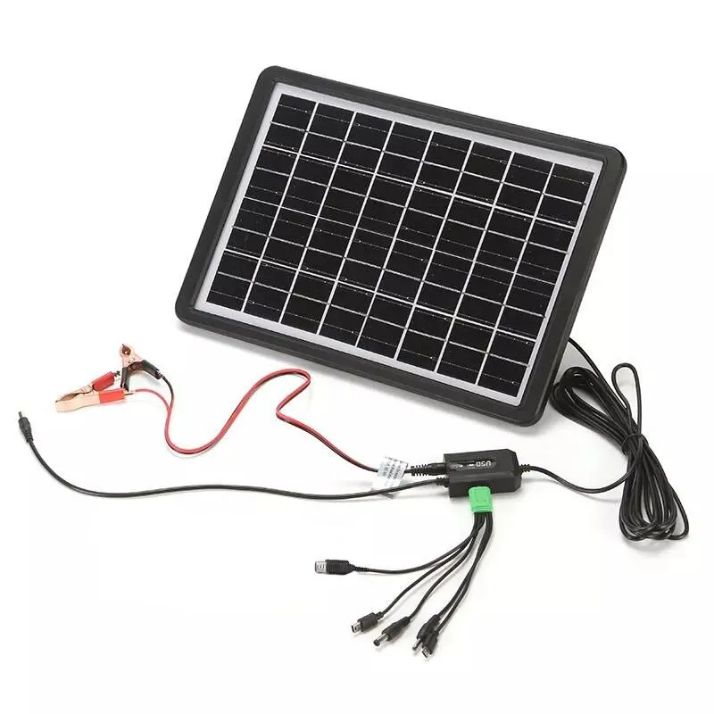 Panou solar CCLamp CL1615, portabil, 15W