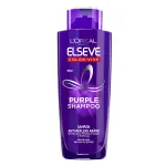 Sampon nuantator gri Elseve Color-Vive Purple Shampoo 200 ml