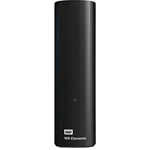 HDD Extern WD Elements Desktop, 12TB, 3.5", USB 3.0, Negru