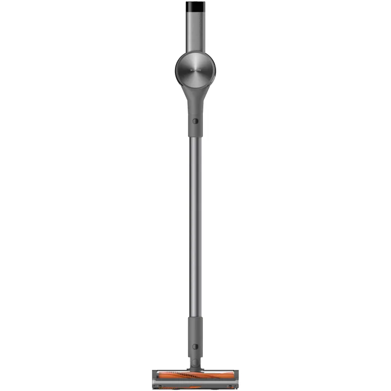 Aspirator vertical Xiaomi G20 Max BHR8828EU, 180AW, 25000Pa, autonomie 60 min, baterie 7 celule, afisaj LED, iluminare LED pentru evidentierea prafului, filtrare HEPA 99.9%, recipient praf 0.6L, gri inchis-negru