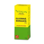 Glicerina boraxata 10% Vitalia 25g
