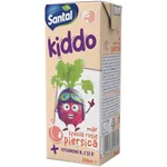 Bautura racoritoare cu mar, piersica, sfecla rosie 200ml