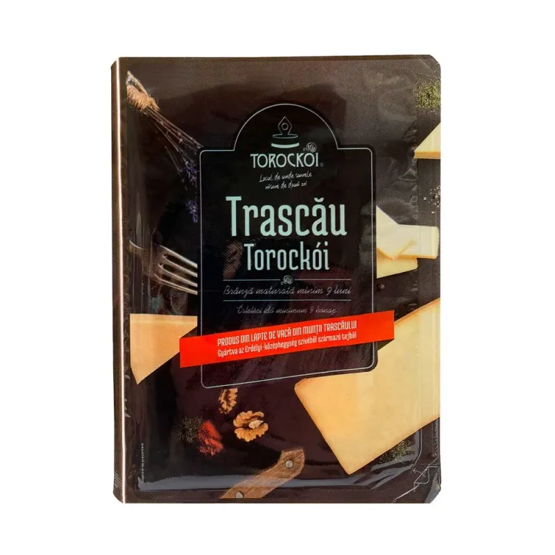 Branza maturata Torockoi Trascau, 200 g