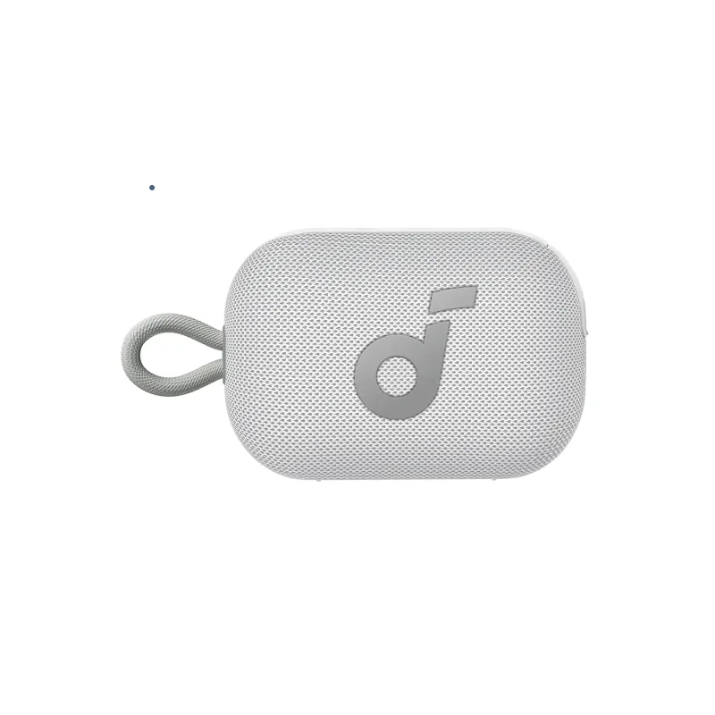Boxa portabila Anker SoundCore Select 4 Go, 5W, IP67, Autonomie 20 de ore, Alb
