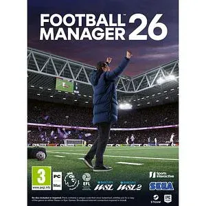 Joc Football Manager 2026 (CIAB) PC