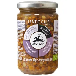 Linte fiarta, ecologica. 300g