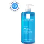 Gel de curatare calmant fata si corp La Roche-Posay Lipikar, pentru bebelusi, copii, adulti, potrivit pentru piele sensibila sau uscata, 750 ml