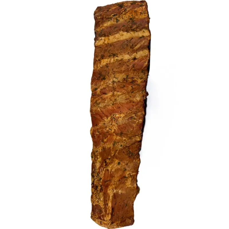Scaricica de porc afumata Auchan, vrac, +/- 1 kg