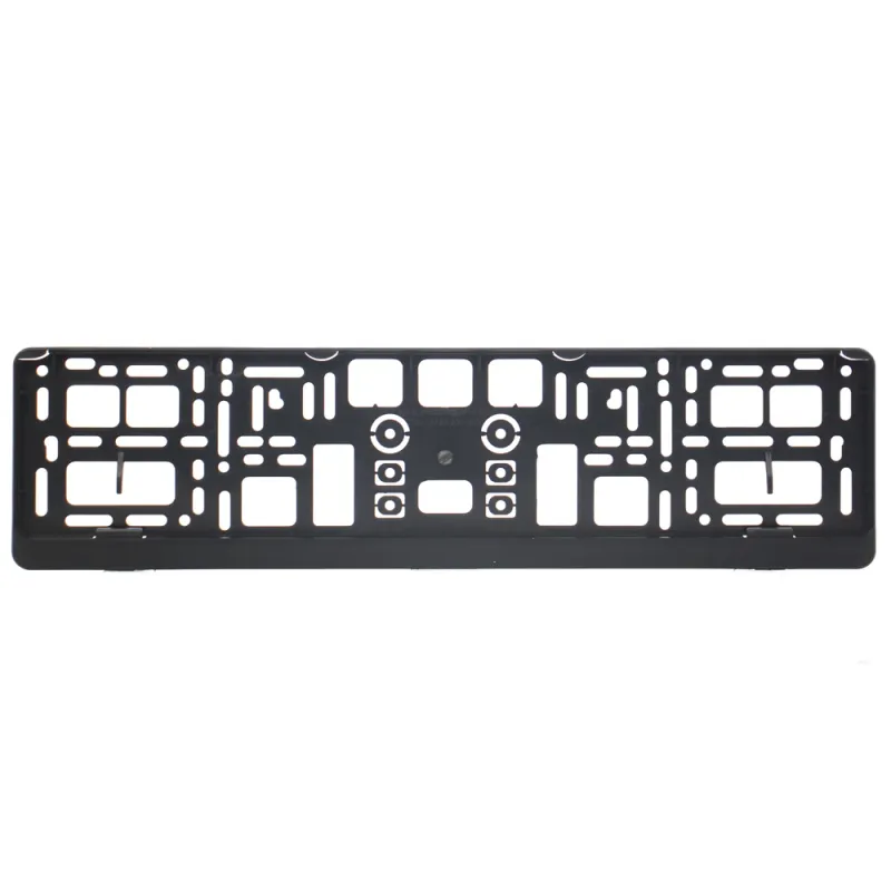 Suport auto pentru numar circulatie Carmax, 53 x 14 cm | Dedeman