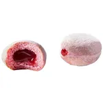 Mini gogoasa cu fructe rosii 25g