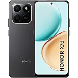 Smartphone Honor X7d, 128GB, 6GB RAM, Dual Sim, 4G, Negru
