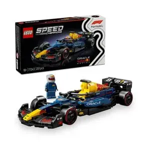 LEGO Speed Champions - Masina de curse F1 Oracle Red Bull Racing RB20 77243, 251 piese