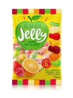 Jeleuri cu aroma de fructe Roshen Jelly, 1 kg