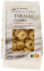 Covrigei Auchan Taralli Classici, 200 g