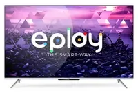 Televizor LED Allview 109 cm (43") 43ePlay7100-U, Ultra HD 4K, Smart TV, Android TV, Hands free voice control, WiFi, CI+