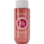 Gel de dus iluminator Revuele Plum & Bloom Allure, 400 ml
