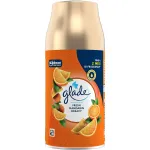 Rezerva odorizant electric de camera Glade Fresh Mandarin Dream, 269 ml
