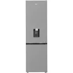 Combina frigorifica Beko B5RCNA406DHXB1, 355 l, No Frost, Clasa C, AeroFlow, HarvestFresh, Dispenser apa, MaxStore, H 203,5 cm, Inox