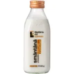 Smantana proaspata Laptaria cu caimac, 33 - 36% grasime, 400 ml