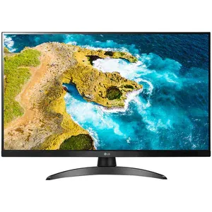 Televizor / monitor LED Smart LG 27TQ615S-PZ, Full HD, 68 cm