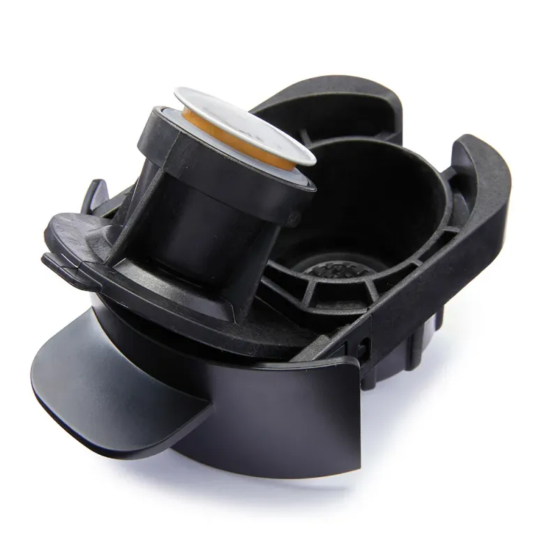 Adaptor capsule de cafea Senseo Qilive, negru