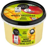 Spuma de corp Organic Shop Juicy Mango Body Mousse, 250 ml