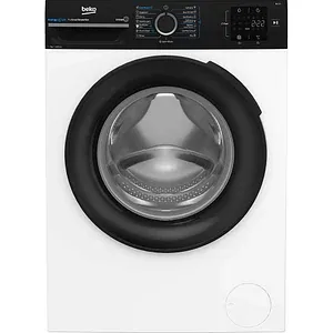 Masina de spalat rufe frontala BEKO BM3WFU37213WBPB, EnergySpin, SteamCure, 7 kg, 1200rpm, Clasa A, alb