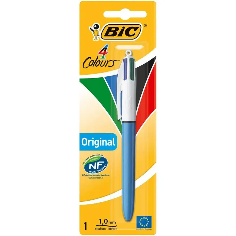 Pix Bic 4 Colour Original medium