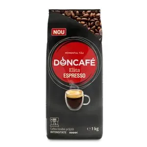 Cafea boabe prajita Doncafe Elita Espresso, 1 kg