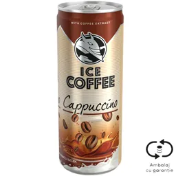 Ice Coffee Cappuccino 250ml