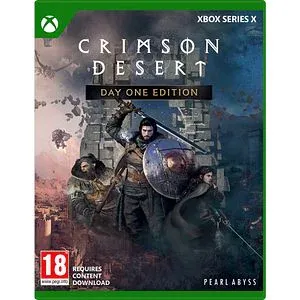 Joc Crimson Desert Day One Edition Xbox Series X