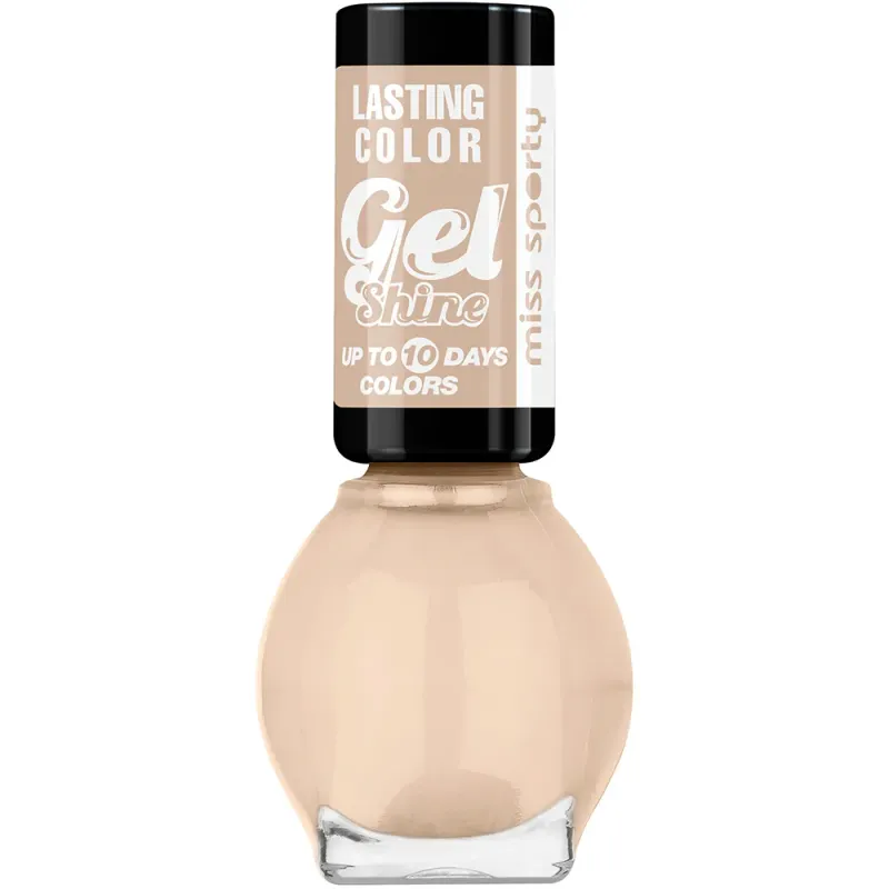 Lac de unghii Miss Sporty Lasting Colour 110 So Elegant, 7 ml