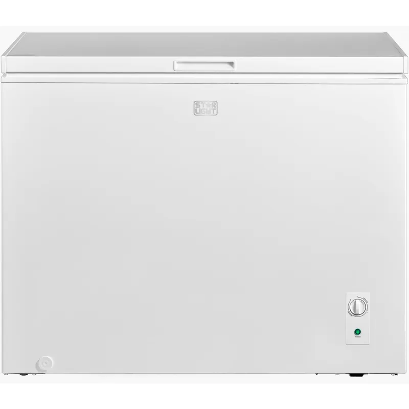 Lada frigorifica Star-Light CFM-249FMW, 249 l, Functie Frigider, Clasa E, Alb