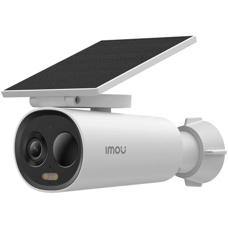 Camera de supraveghere Imou Cell 3C IPC-K9DCP-3T0WE-V2, 3MP, 2304x1296, 2.8 mm, IR15m, zoom 8x, detectare umana, panou solar integrat