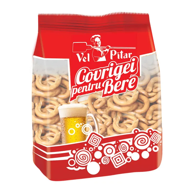 Covrigei pentru bere Vel Pitar, 230 g