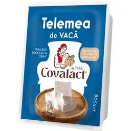 Telemea de vaca 350g