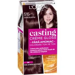 Vopsea de par 515 Brownies Moka