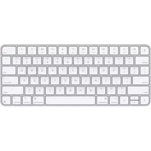 Tastatura Wireless APPLE Magic Keyboard (2024), USB, Bluetooth, Layout US, alb