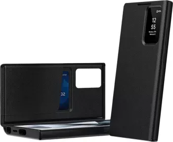 Techsuit - SmartView Series - Samsung Galaxy S26 Ultra - Black