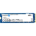 Solid State Drive (SSD) Kingston NV3, 500GB, PCIe 4.0 NVMe, M.2.