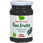 Dulceata bio de afine fara zahar adaugat 250g