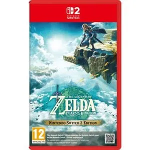 Joc Legend of Zelda Tears of The Kingdom Nintendo Switch 2
