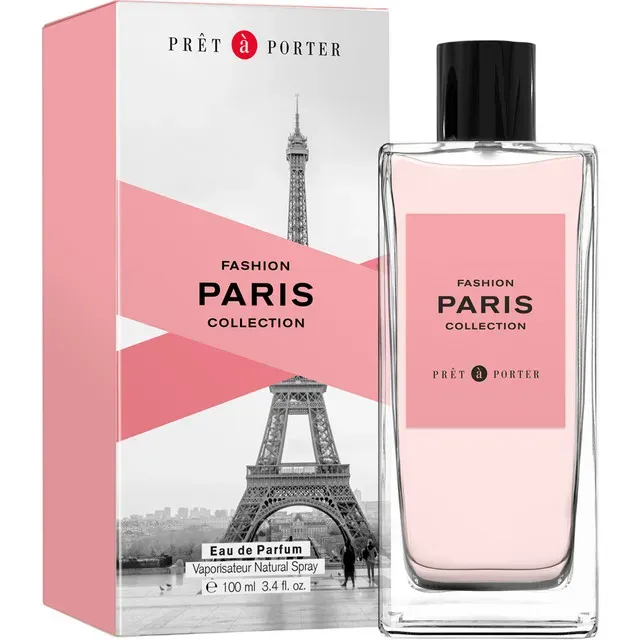 Apa de parfum Pret-A-Porter Paris, 100 ml