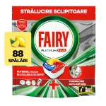 Detergent pentru masina de spalat vase Fairy Platinum Plus, 88 spalari