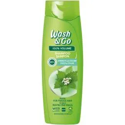 Sampon cu urzica 360ml