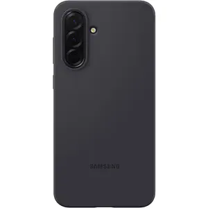 Husa telefon SAMSUNG Silicone Case pentru Galaxy A36, EF-PA366CBEGWW, Black