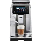 Espressor automat DELONGHI PrimaDonna Aromatic ECAM630.75.TSM, 2.2l, 1450W, 19 bar, argintiu