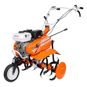 Motosapa pe benzina Ruris DAC 6000K, putere 7 CP, 208 CC, 4 timpi, 2+1 viteze, 83 cm latime lucru, 29 cm adancime lucru, contine: freze + roata transport