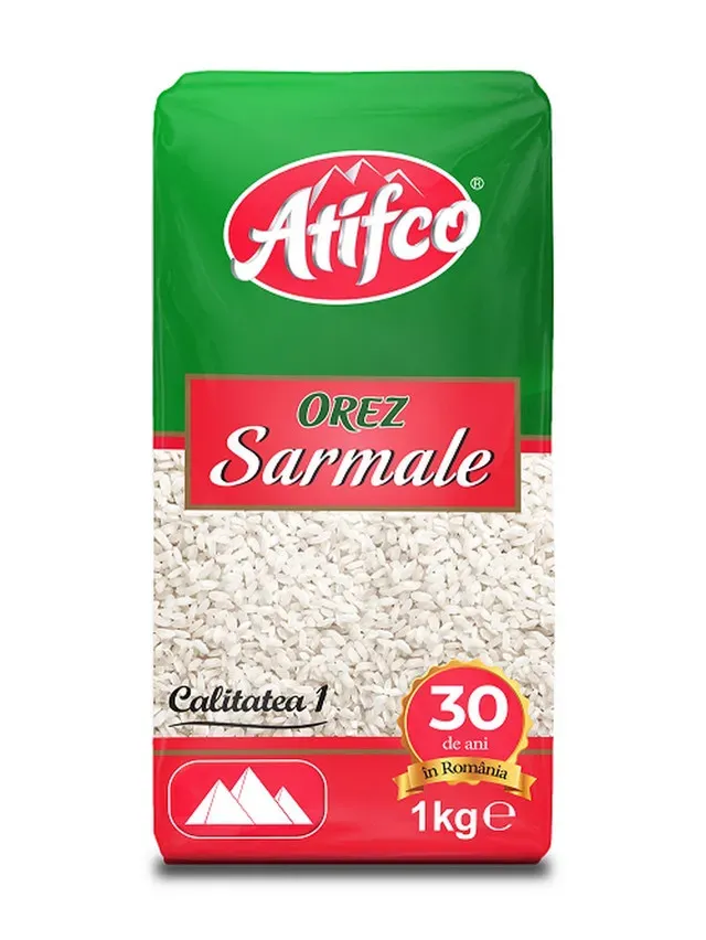 Orez pentru sarmale Atifco, 1 kg