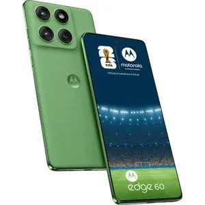 Telefon MOTOROLA Edge 60 5G, 512GB, 12GB RAM, Dual SIM, Shamrock